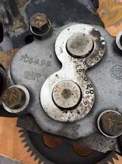 Caterpillar C15 Engine Oil Pump