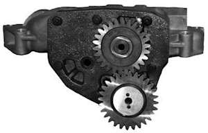 Cummins Engine Oil Pump