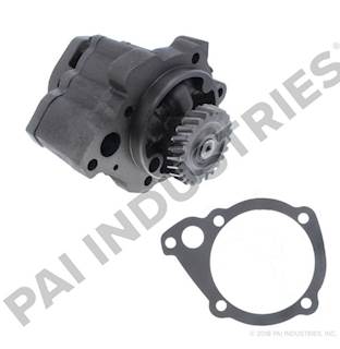 Cummins N14 Engine Oil Pump