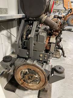 AGCO 8.4 C-2 365 Engine for a 2014 Terragator TG 8400