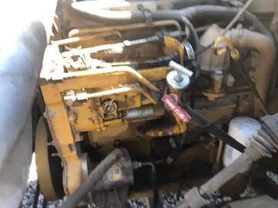 Caterpillar 3116 Engine for a 1995 GMC TOPKICK