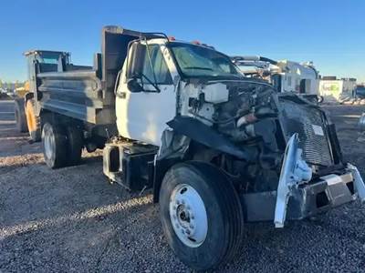 Caterpillar 3116 Engine for a 1996 GMC C7000 Topkick