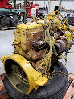 Caterpillar 3126 Engine - 250 HP