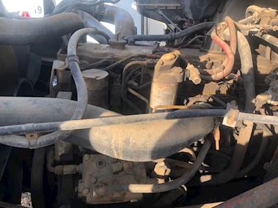 Caterpillar 3126 Engine for a 2001 Freightliner FL70