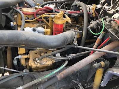 Caterpillar 3126 Engine for a 2003 Freightliner FL70