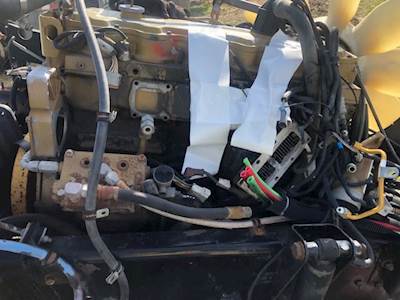 Caterpillar 3126E Engine for a 1999 Freightliner FL70