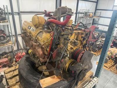 Caterpillar 3208 Engine for a 1978 International Harvester CO1850