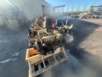 Caterpillar 3208 Engine for a 1985 Chevrolet / GMC