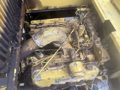 Caterpillar 3208 Engine - 168 HP