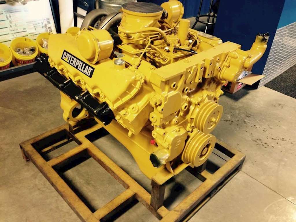  Caterpillar  3208T Engine  For Sale  Ucon ID 3208T 