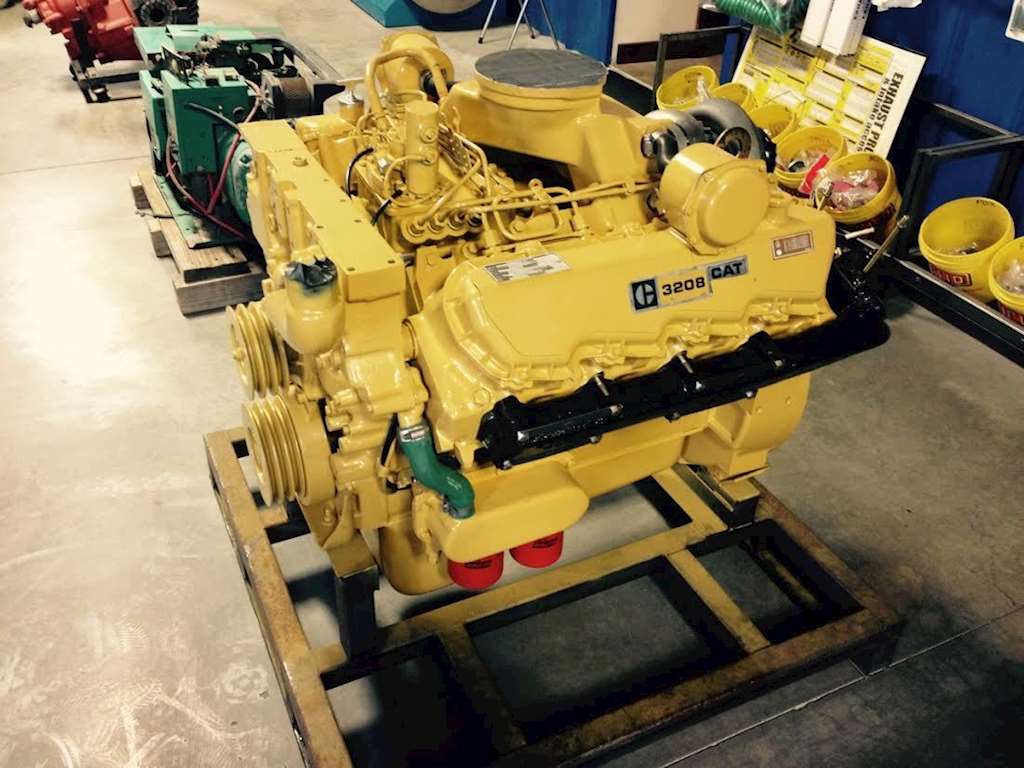 Caterpillar 3208T Engine For Sale | Ucon, ID | 3208T ...