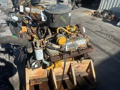 Caterpillar 3208T Engine for a Chevrolet / GMC