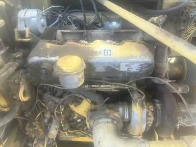 Caterpillar 3208T Engine - 240 HP, ARR/CPL 9N6482