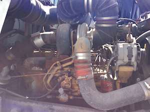 Caterpillar 3306 Engine for a 1987 Kenworth T800