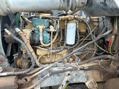 Caterpillar 3406 Engine for a 1987 International F-9370