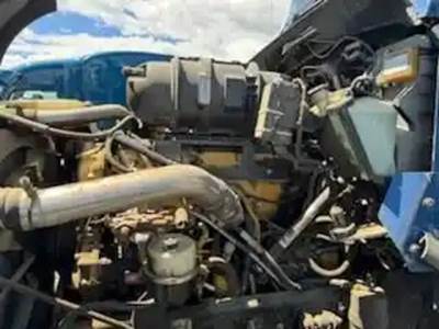 Caterpillar 3406E Engine for a 2015 Kenworth T800