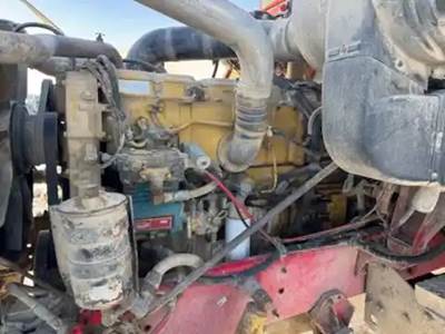 Caterpillar 3406E Engine for a 1997 International F-9370