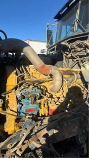Caterpillar 3406E Engine for a 1995 Kenworth W900