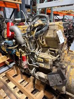 Caterpillar 3406E Engine for a 1995 Kenworth W900