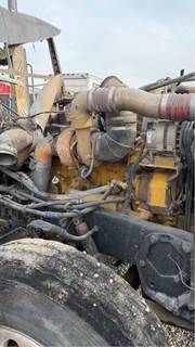 Caterpillar 3406E Engine for a 2003 Peterbilt 379