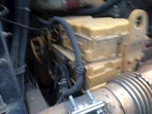 Caterpillar C10 Engine for a 2000 Peterbilt 320