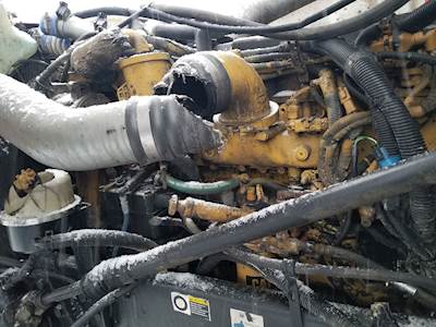 Caterpillar C13 Engine for a 2010 Peterbilt 386