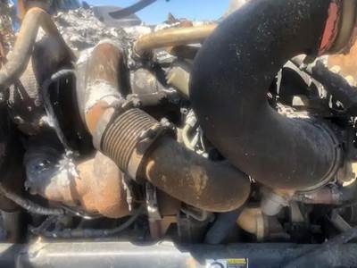 Caterpillar C13 Engine for a 2009 Peterbilt 388