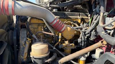 Caterpillar C13 Engine for a 2007 Peterbilt 387