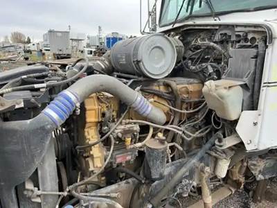 Caterpillar C15 Engine for a 2004 Kenworth T800