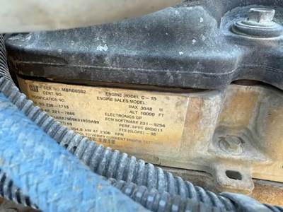 Caterpillar C15 Engine for a 2003 Peterbilt 379