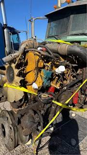 Caterpillar C15 Engine for a 2006 Peterbilt 379