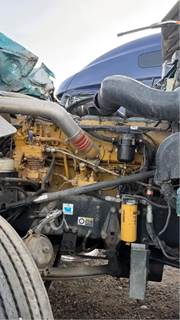 Caterpillar C15 Engine for a 2007 Peterbilt 379
