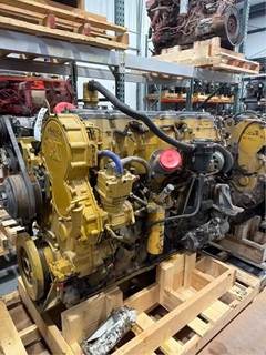 Caterpillar C15 Engine for a 2005 Peterbilt 379