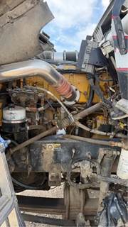 Caterpillar C15 Engine for a 2014 Kenworth T800