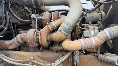 Caterpillar C15 Engine for a 2006 Western Star 4900EX