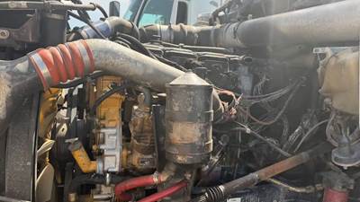 Caterpillar C15 Engine for a 2007 Kenworth T800