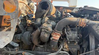 Caterpillar C15 Engine for a 2007 Kenworth T800