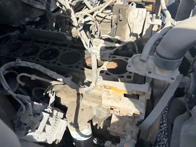 Caterpillar C7 Engine for a 2007 Ford F-650