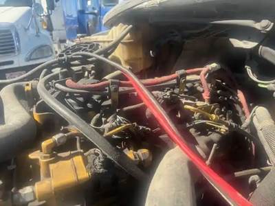 Caterpillar C7 Engine for a 2007 Freightliner M2 106
