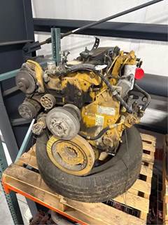 Caterpillar C7 Engine for a 2007 Sterling ACTERRA