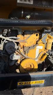 Caterpillar C7 Engine for a 2005 Blue Bird All American/All Canadian