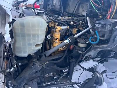 Caterpillar C7 ACERT Engine for a 2004 Ford F-650