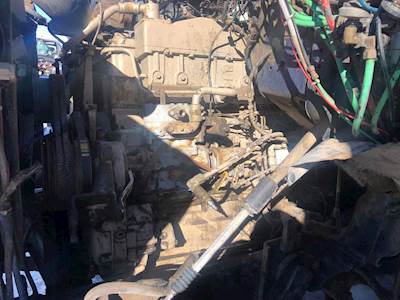 Cummins Big Cam Engine for a 1985 Ford L8000