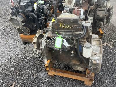 Cummins 4BT Engine