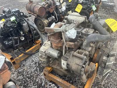 Cummins 4BT Engine