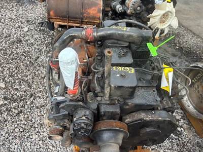 Cummins 4BT Engine