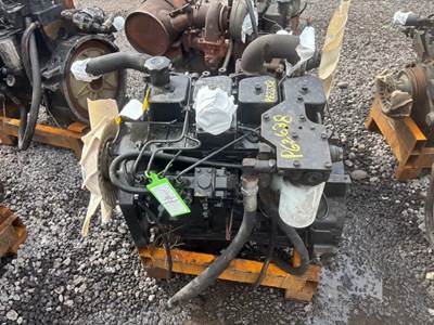 Cummins 4BT Engine