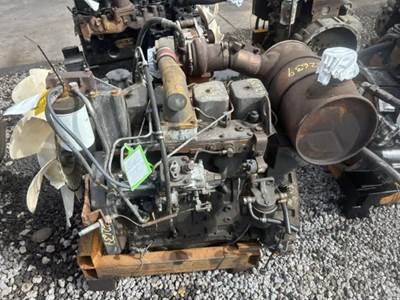 Cummins 4BT Engine