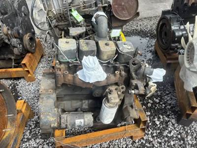 Cummins 4BT Engine