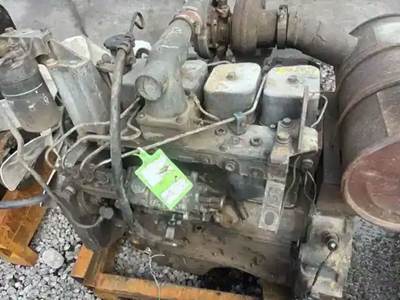 Cummins 4BT Engine